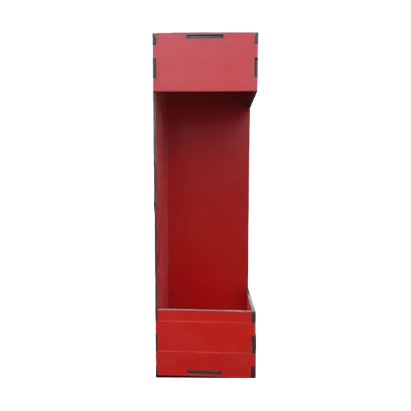 باکس گل تک شاخه کدB61