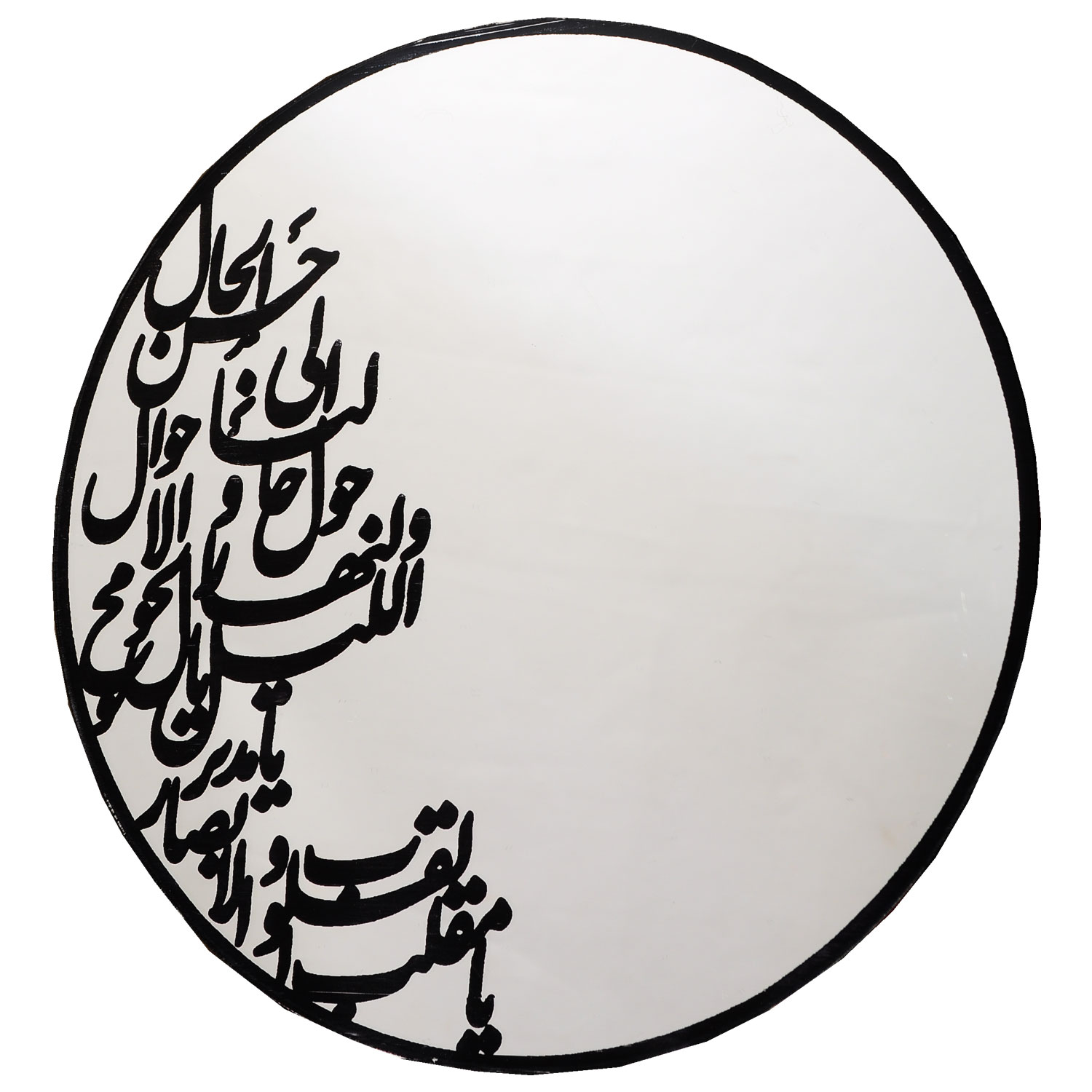 آینه رومیزی مدل یکتا کد B144